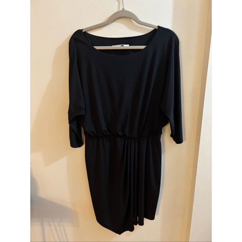 Trina Turk Black Dress
